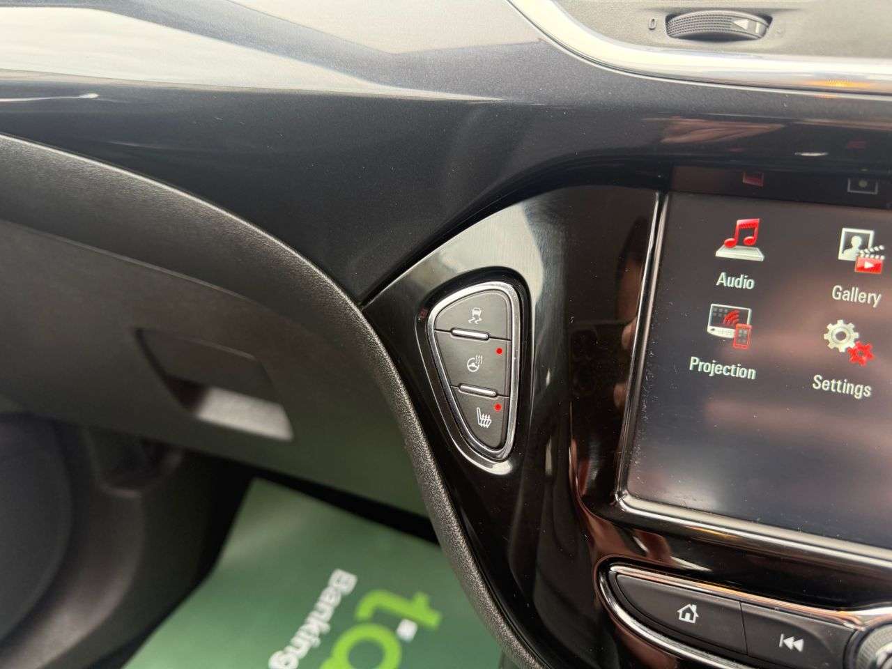 2018 VAUXHALL CORSA 2018 VAUXHALL CORSA