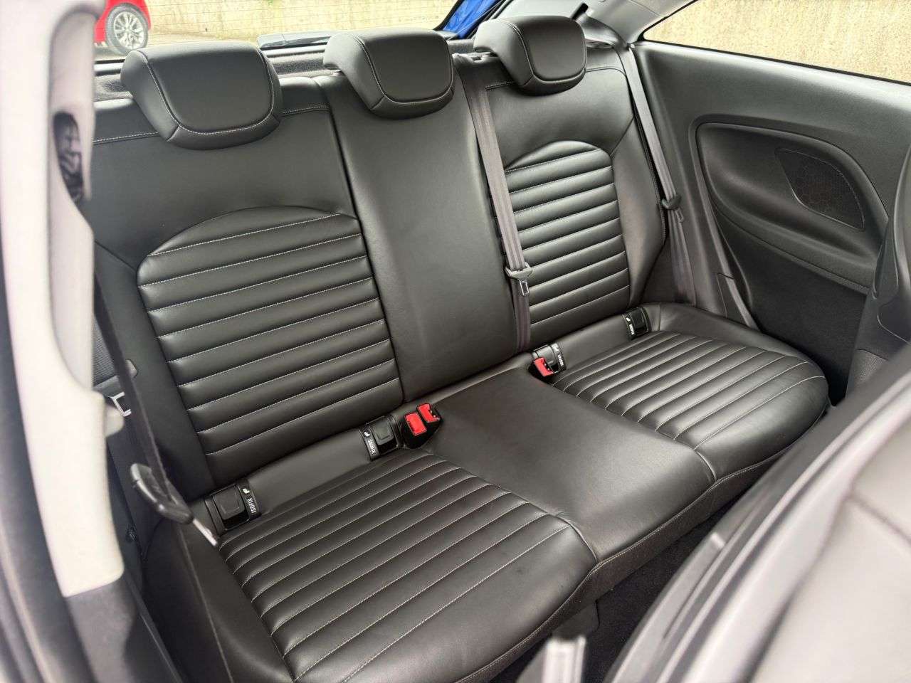 2018 VAUXHALL CORSA 2018 VAUXHALL CORSA