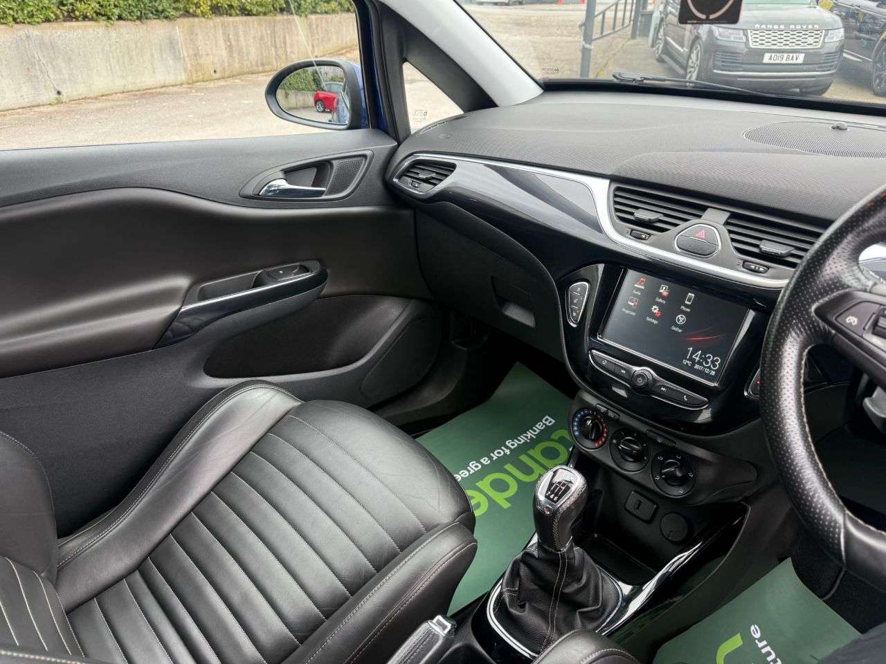 2018 VAUXHALL CORSA 2018 VAUXHALL CORSA