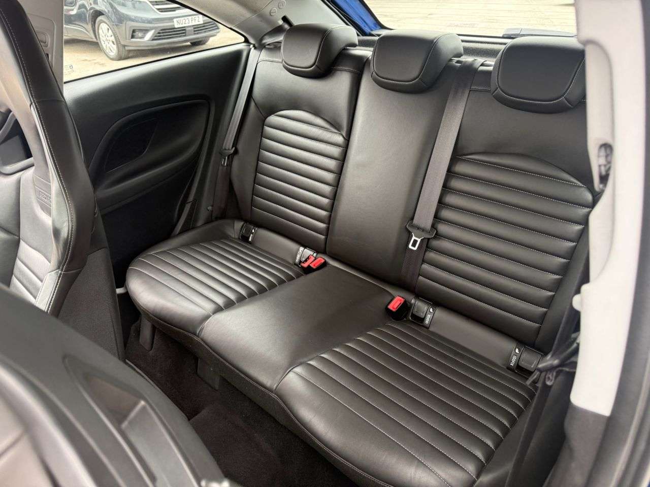 2018 VAUXHALL CORSA 2018 VAUXHALL CORSA