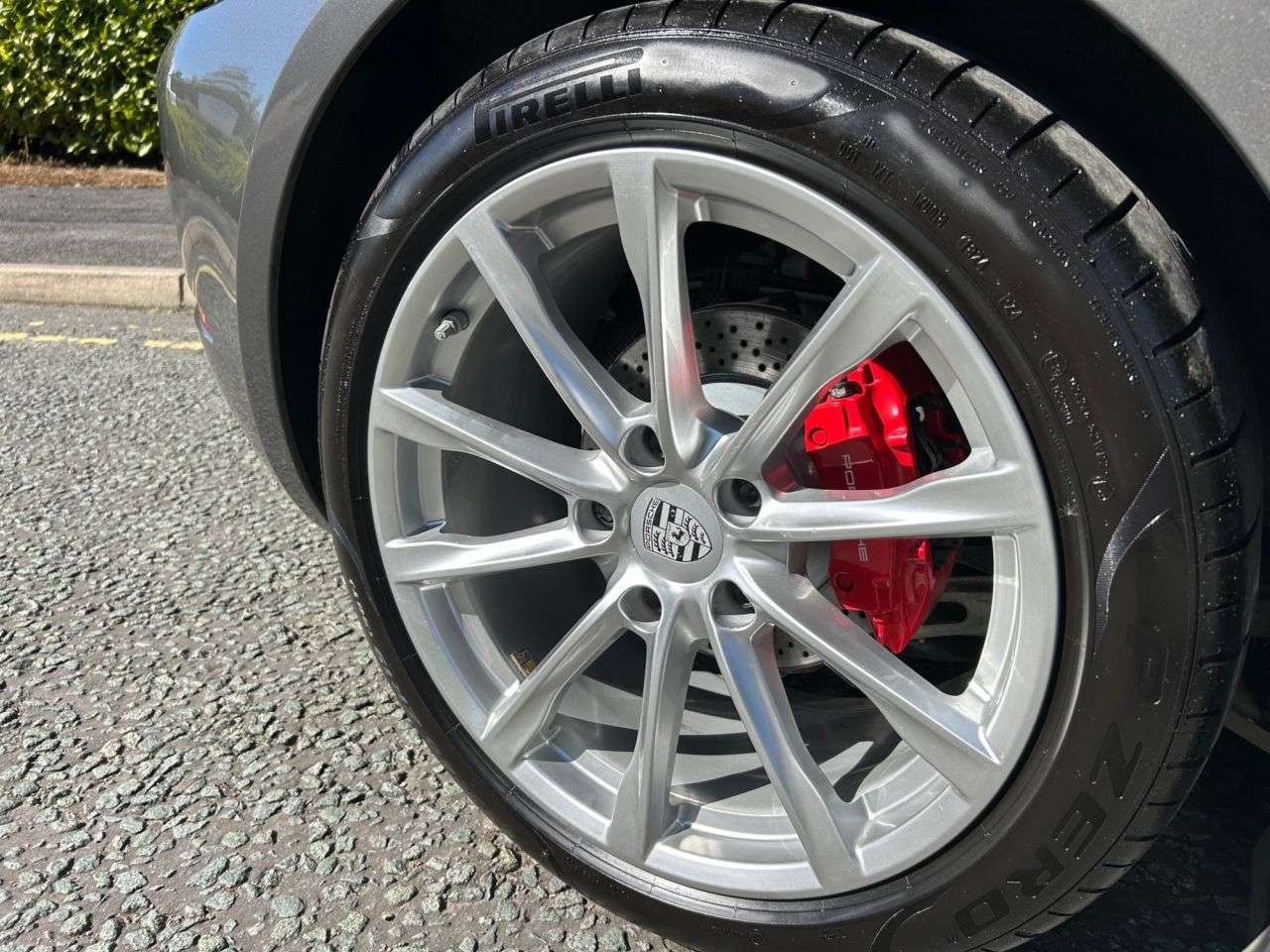2018 PORSCHE 718 2018 PORSCHE 718