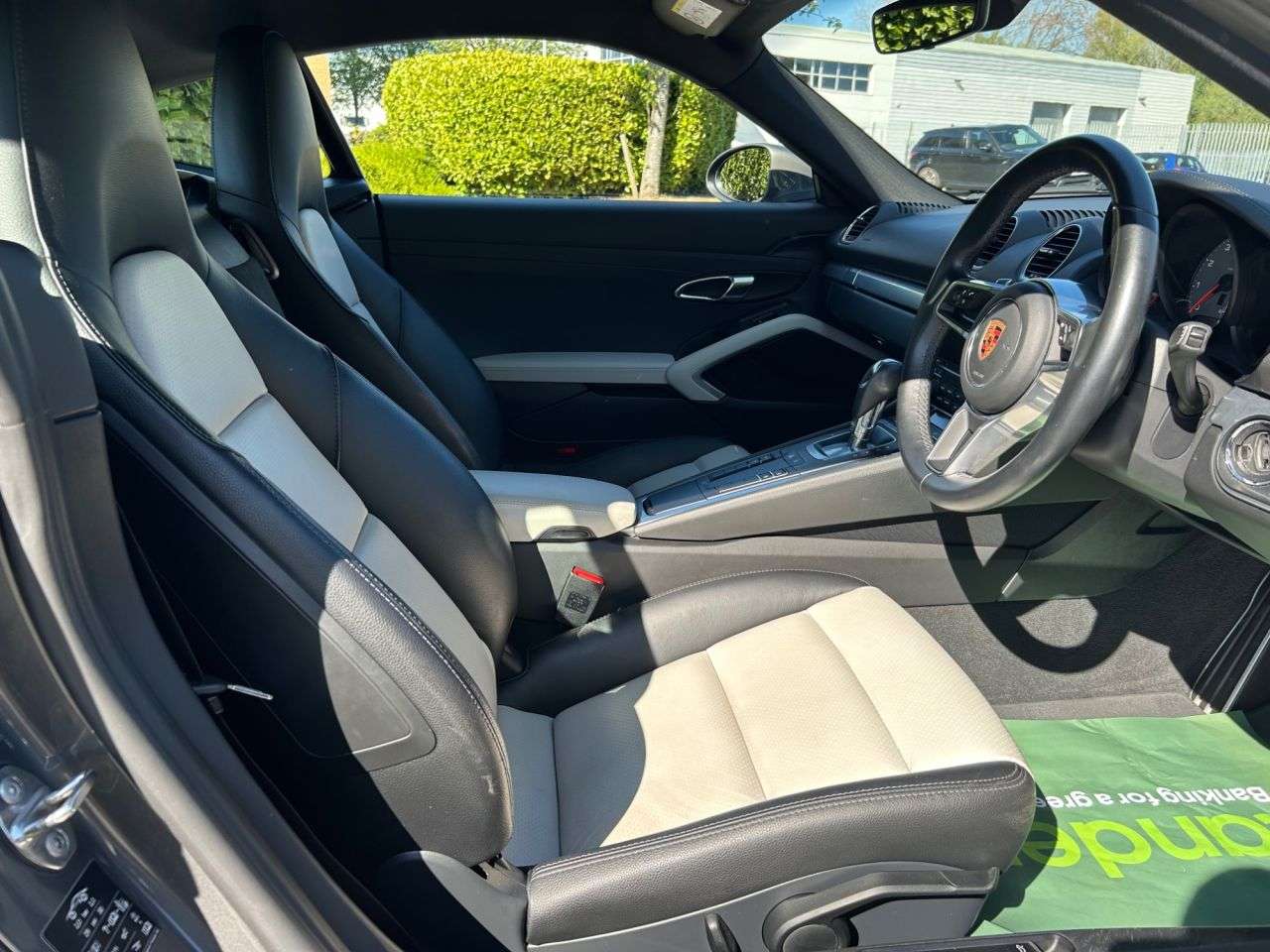 2018 PORSCHE 718 2018 PORSCHE 718