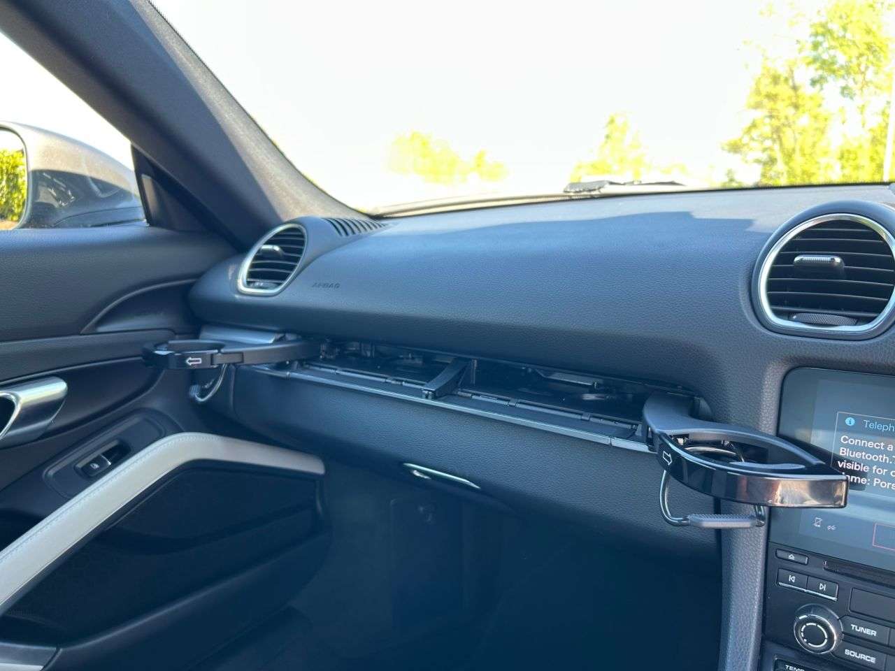 2018 PORSCHE 718 2018 PORSCHE 718