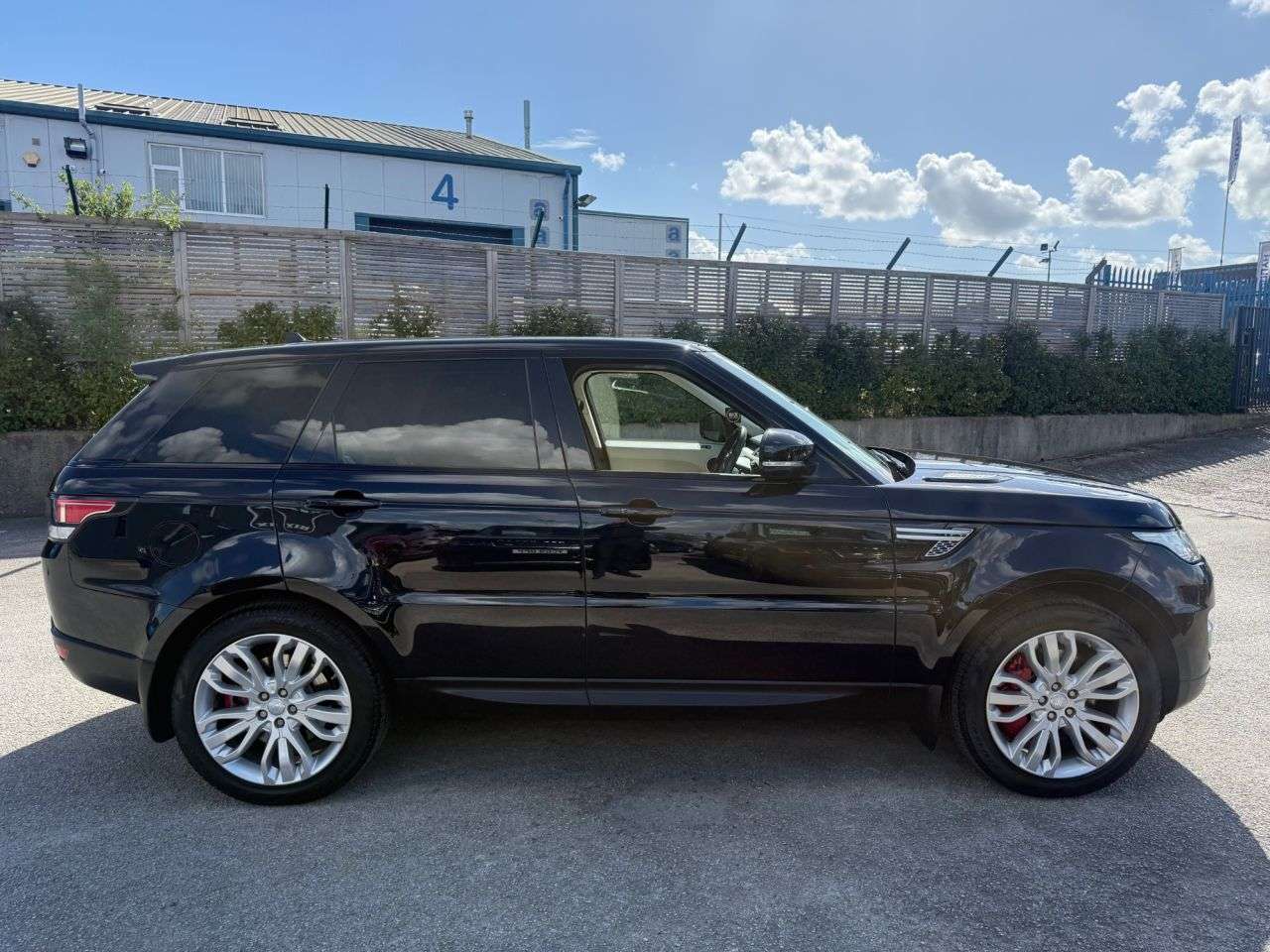 2016 LAND ROVER RANGE ROVER SPORT 2016 LAND ROVER RANGE ROVER SPORT