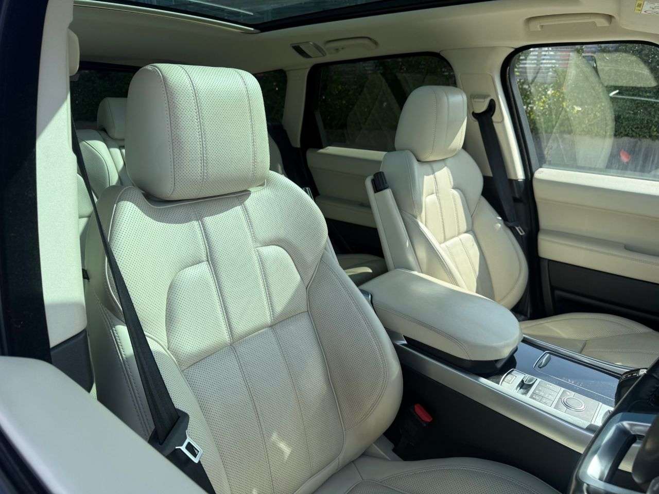 2016 LAND ROVER RANGE ROVER SPORT 2016 LAND ROVER RANGE ROVER SPORT