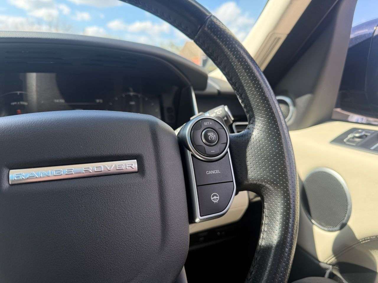 2016 LAND ROVER RANGE ROVER SPORT 2016 LAND ROVER RANGE ROVER SPORT