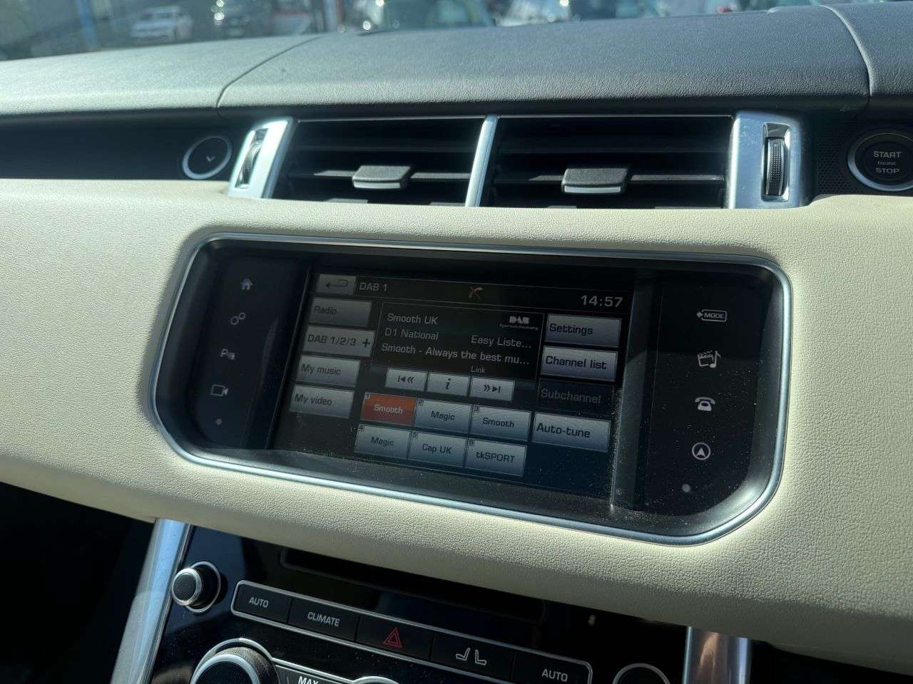 2016 LAND ROVER RANGE ROVER SPORT 2016 LAND ROVER RANGE ROVER SPORT