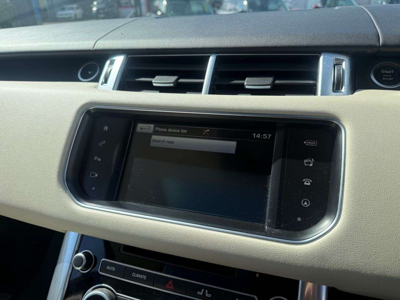 2016 LAND ROVER RANGE ROVER SPORT 2016 LAND ROVER RANGE ROVER SPORT