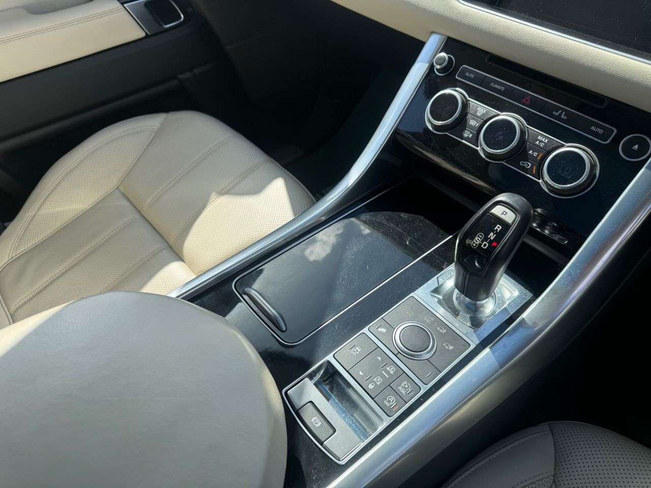 2016 LAND ROVER RANGE ROVER SPORT 2016 LAND ROVER RANGE ROVER SPORT