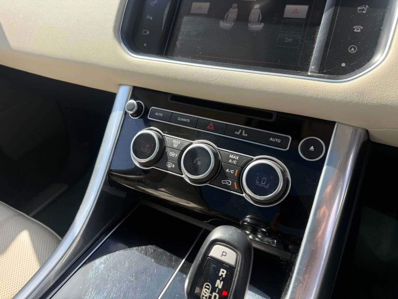 2016 LAND ROVER RANGE ROVER SPORT 2016 LAND ROVER RANGE ROVER SPORT