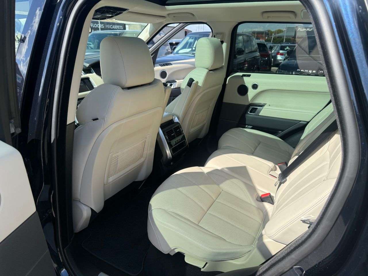 2016 LAND ROVER RANGE ROVER SPORT 2016 LAND ROVER RANGE ROVER SPORT