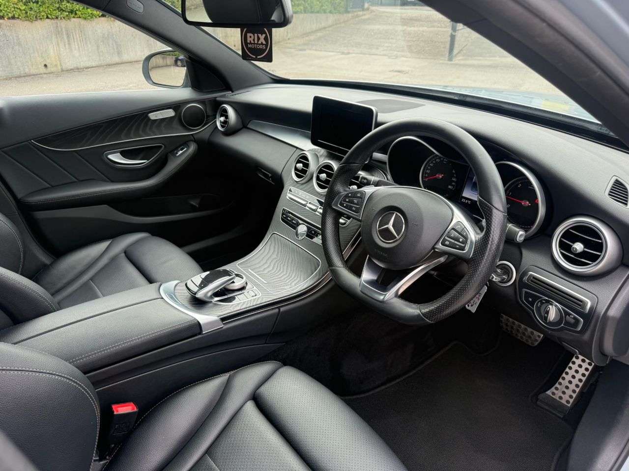 2018 MERCEDES-BENZ C CLASS 2018 MERCEDES-BENZ C CLASS