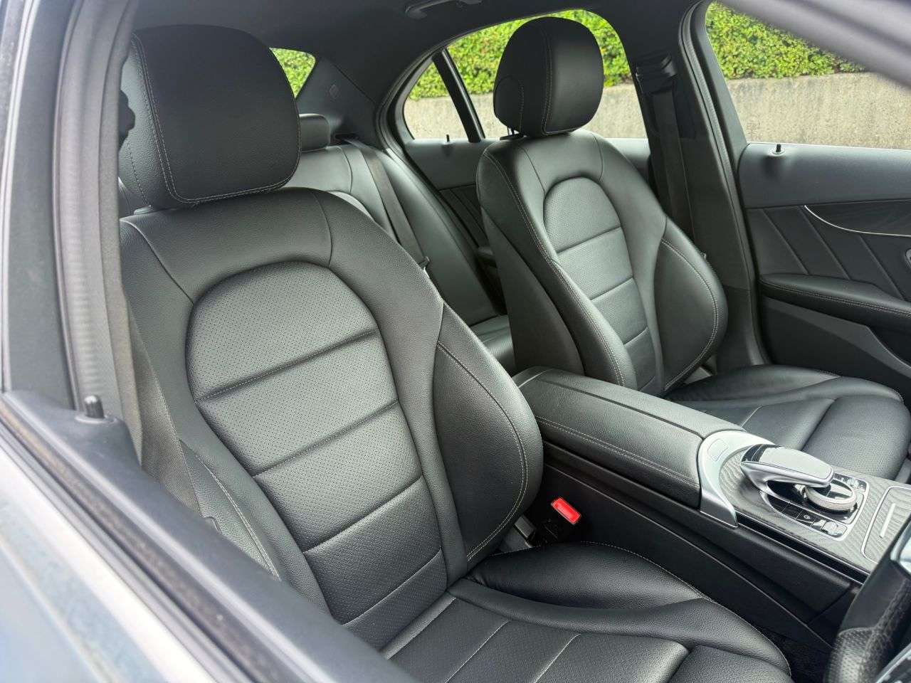 2018 MERCEDES-BENZ C CLASS 2018 MERCEDES-BENZ C CLASS