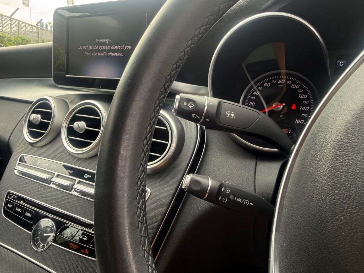 2018 MERCEDES-BENZ C CLASS 2018 MERCEDES-BENZ C CLASS