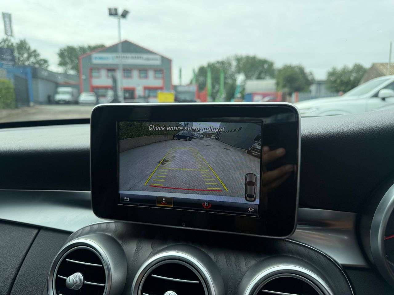 2018 MERCEDES-BENZ C CLASS 2018 MERCEDES-BENZ C CLASS