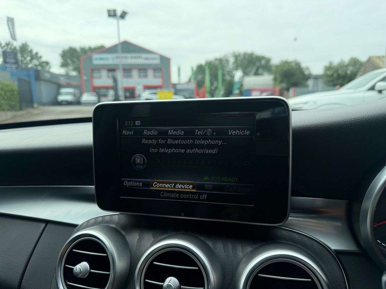2018 MERCEDES-BENZ C CLASS 2018 MERCEDES-BENZ C CLASS