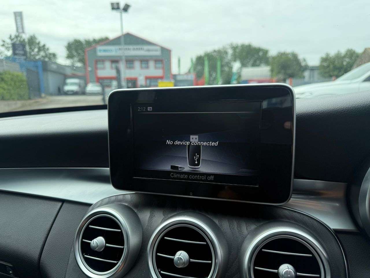2018 MERCEDES-BENZ C CLASS 2018 MERCEDES-BENZ C CLASS