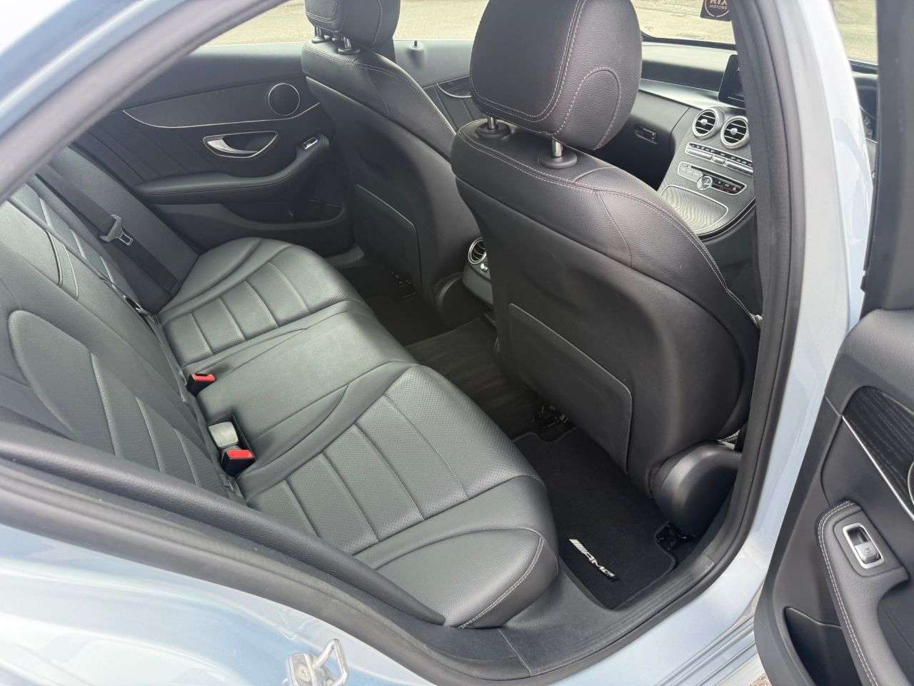 2018 MERCEDES-BENZ C CLASS 2018 MERCEDES-BENZ C CLASS