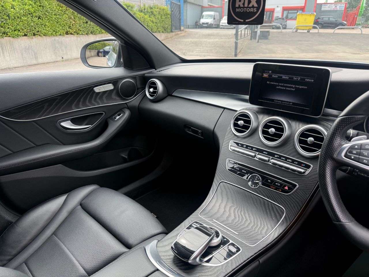 2018 MERCEDES-BENZ C CLASS 2018 MERCEDES-BENZ C CLASS
