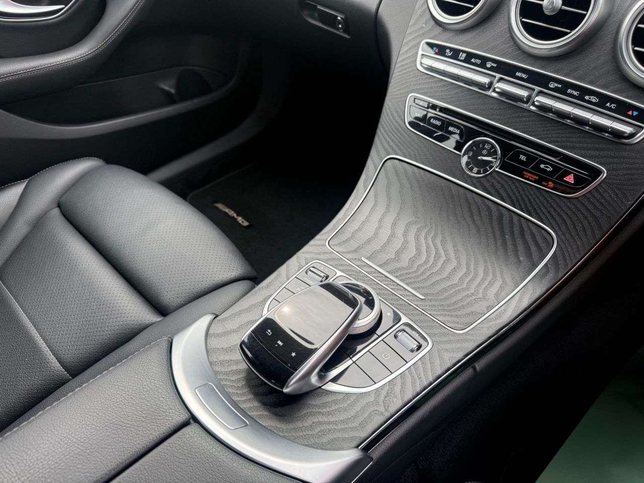 2018 MERCEDES-BENZ C CLASS 2018 MERCEDES-BENZ C CLASS