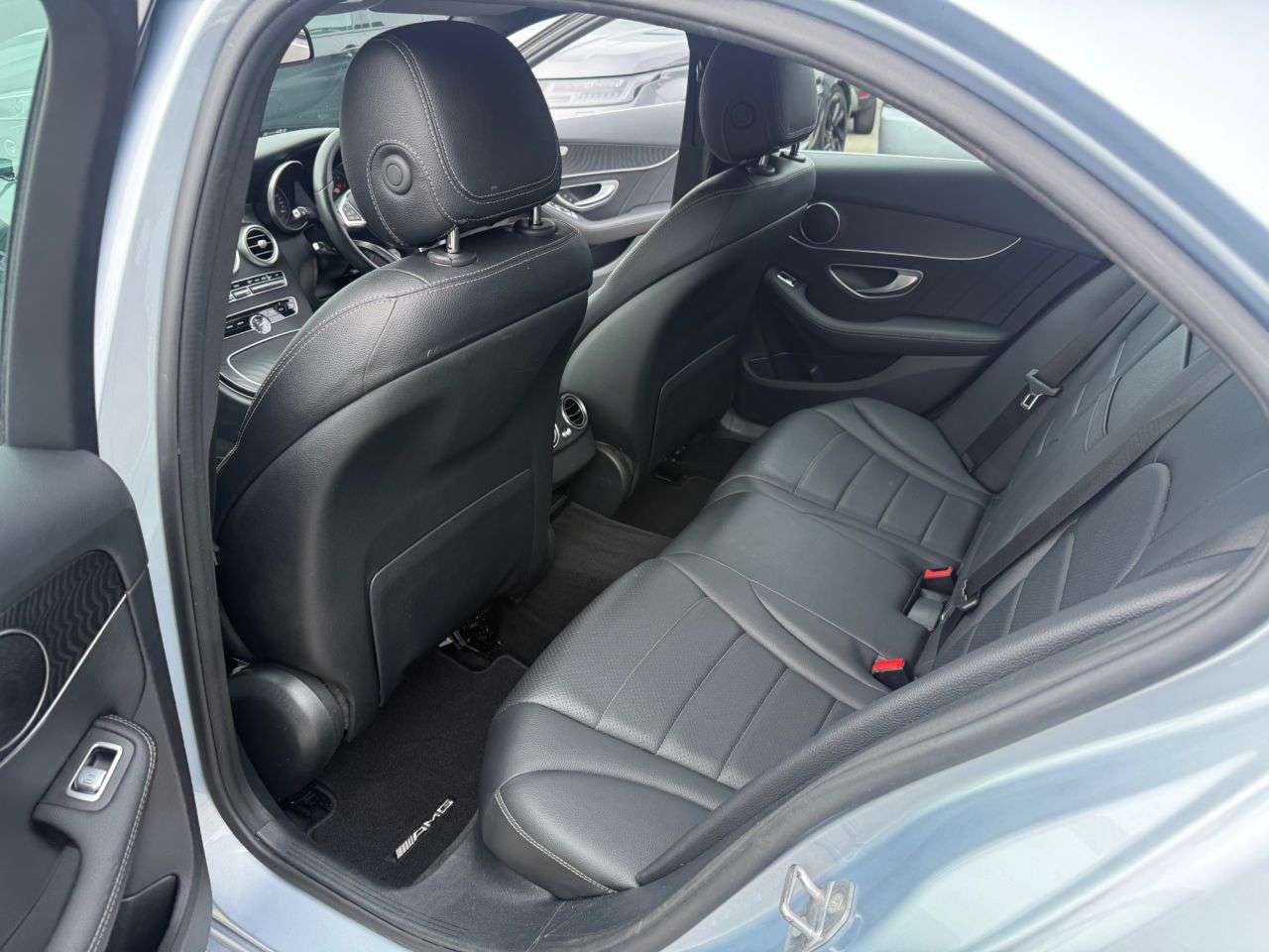 2018 MERCEDES-BENZ C CLASS 2018 MERCEDES-BENZ C CLASS