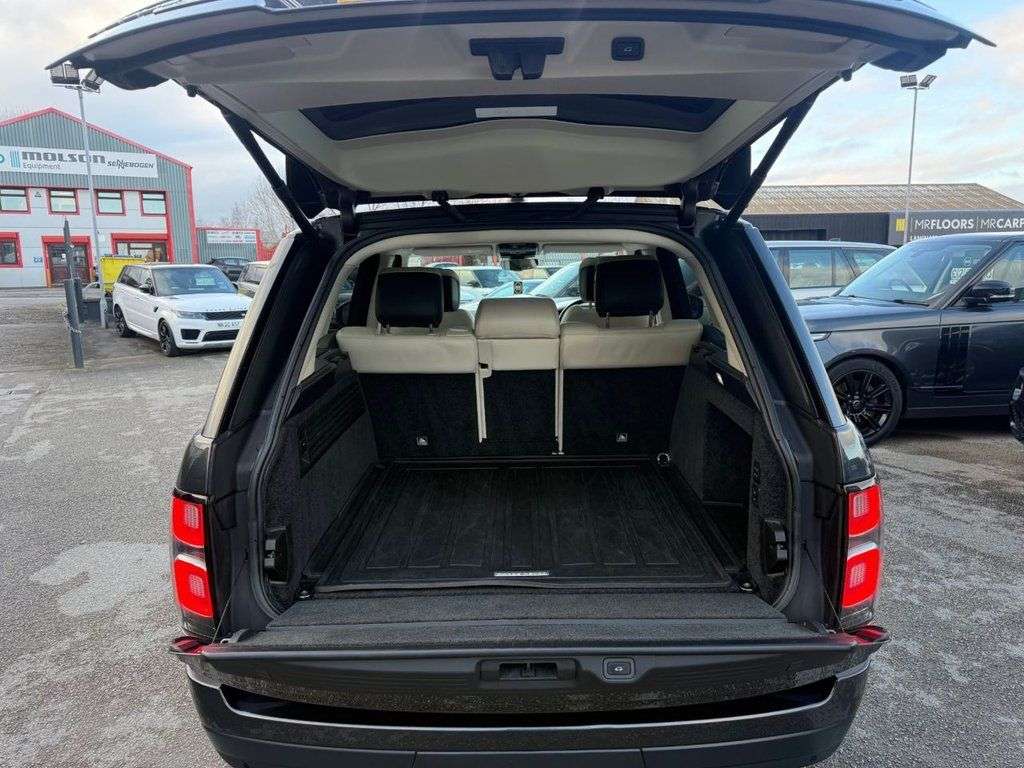 2019 LAND ROVER RANGE ROVER 2019 LAND ROVER RANGE ROVER