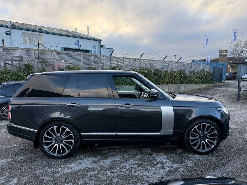 2019 LAND ROVER RANGE ROVER 2019 LAND ROVER RANGE ROVER