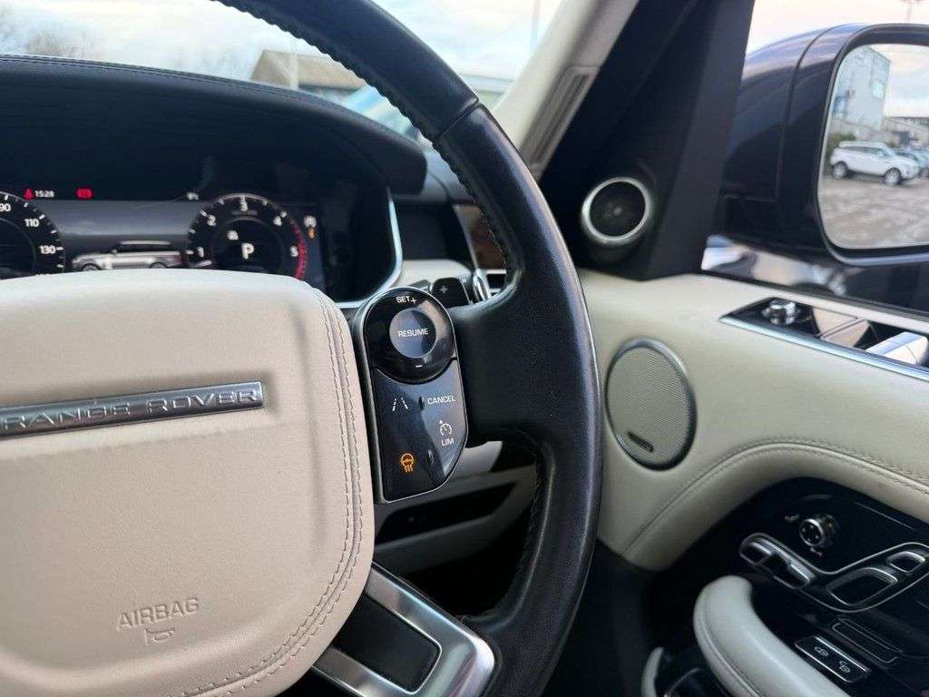 2019 LAND ROVER RANGE ROVER 2019 LAND ROVER RANGE ROVER