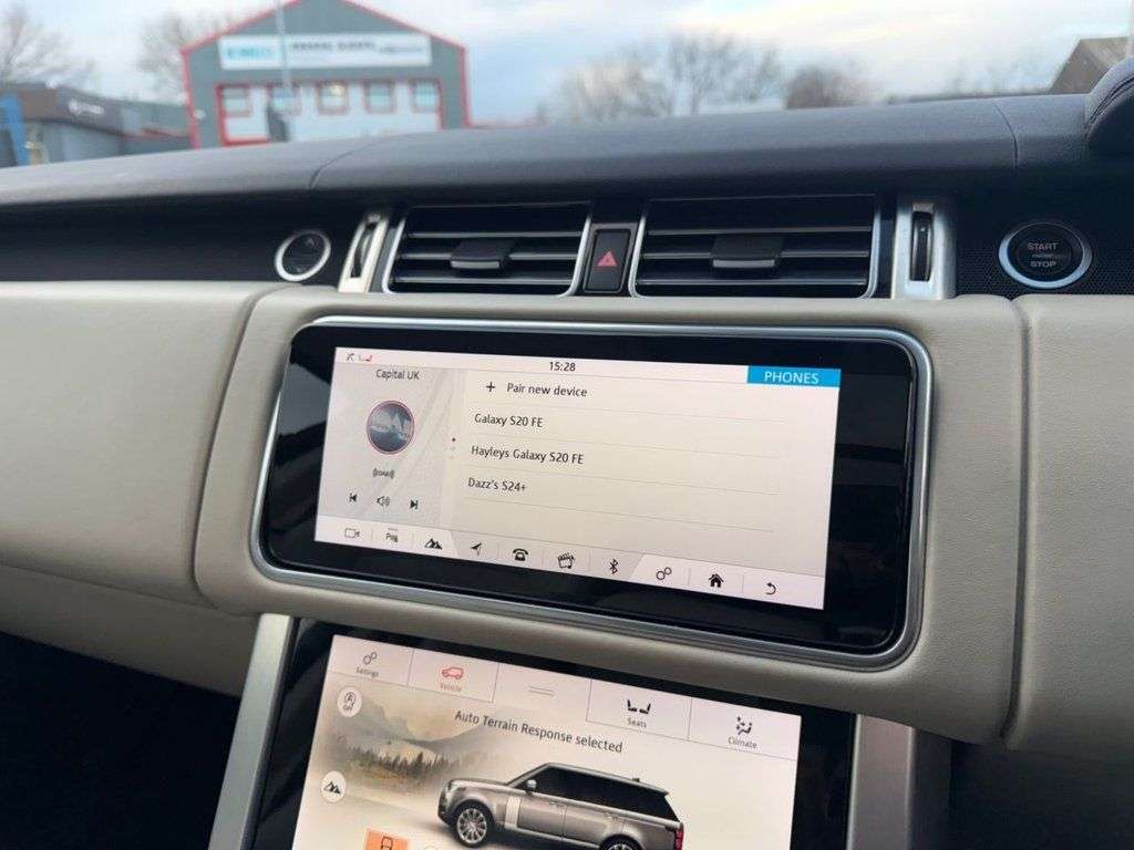 2019 LAND ROVER RANGE ROVER 2019 LAND ROVER RANGE ROVER