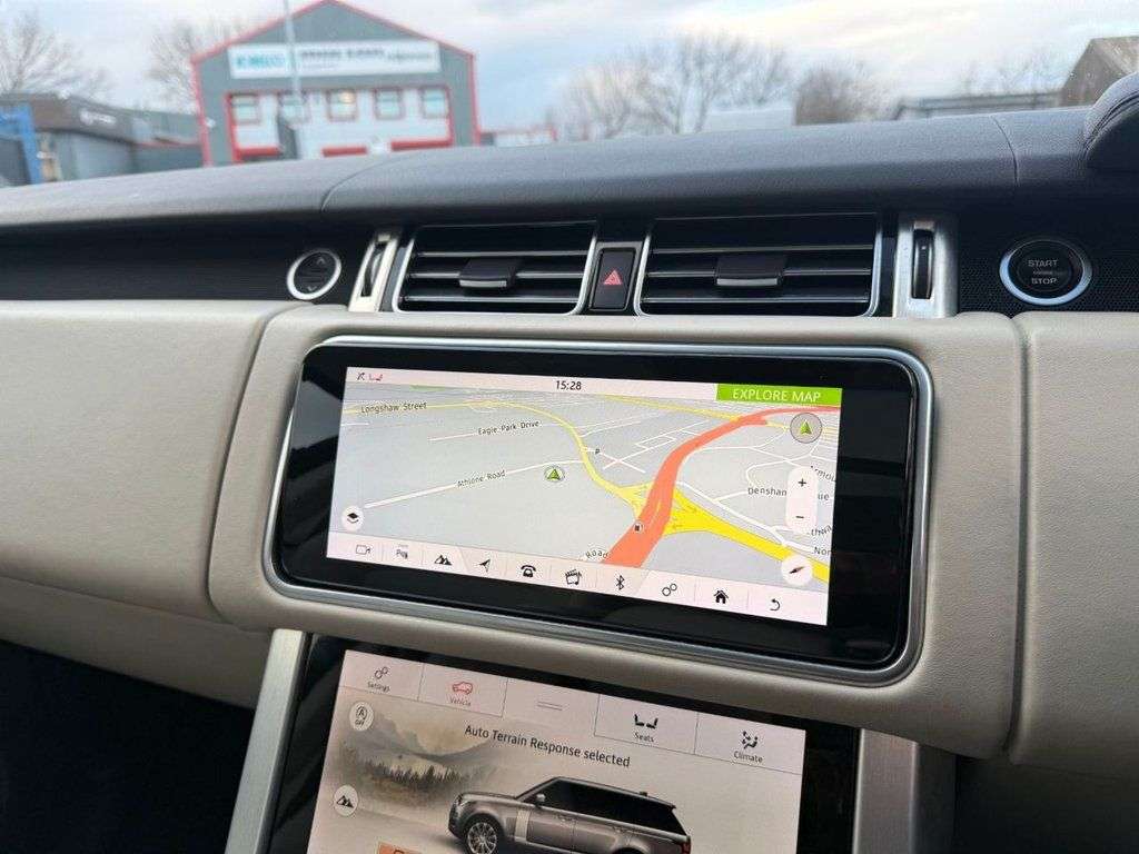 2019 LAND ROVER RANGE ROVER 2019 LAND ROVER RANGE ROVER