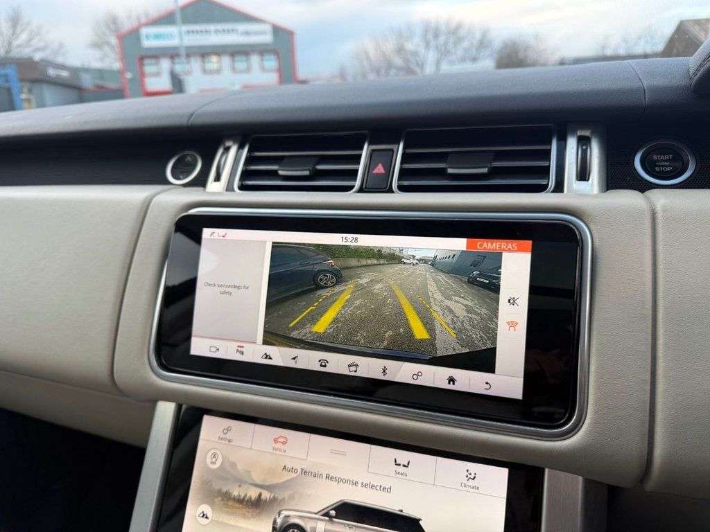 2019 LAND ROVER RANGE ROVER 2019 LAND ROVER RANGE ROVER