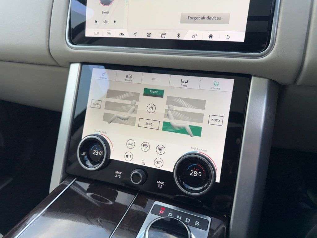 2019 LAND ROVER RANGE ROVER 2019 LAND ROVER RANGE ROVER