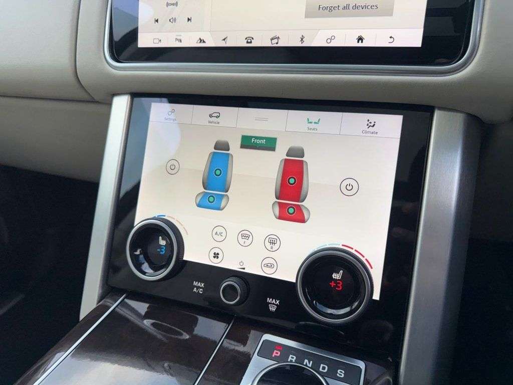 2019 LAND ROVER RANGE ROVER 2019 LAND ROVER RANGE ROVER