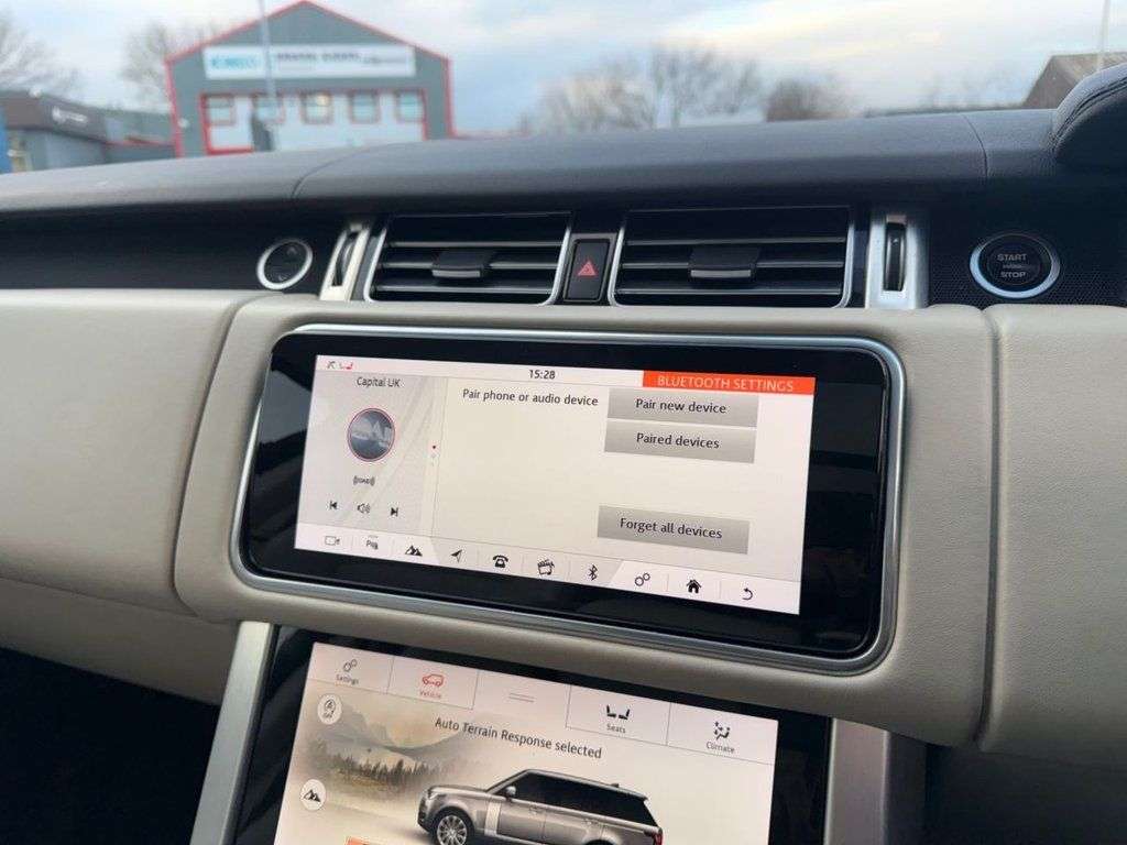 2019 LAND ROVER RANGE ROVER 2019 LAND ROVER RANGE ROVER