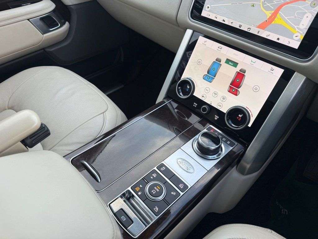 2019 LAND ROVER RANGE ROVER 2019 LAND ROVER RANGE ROVER