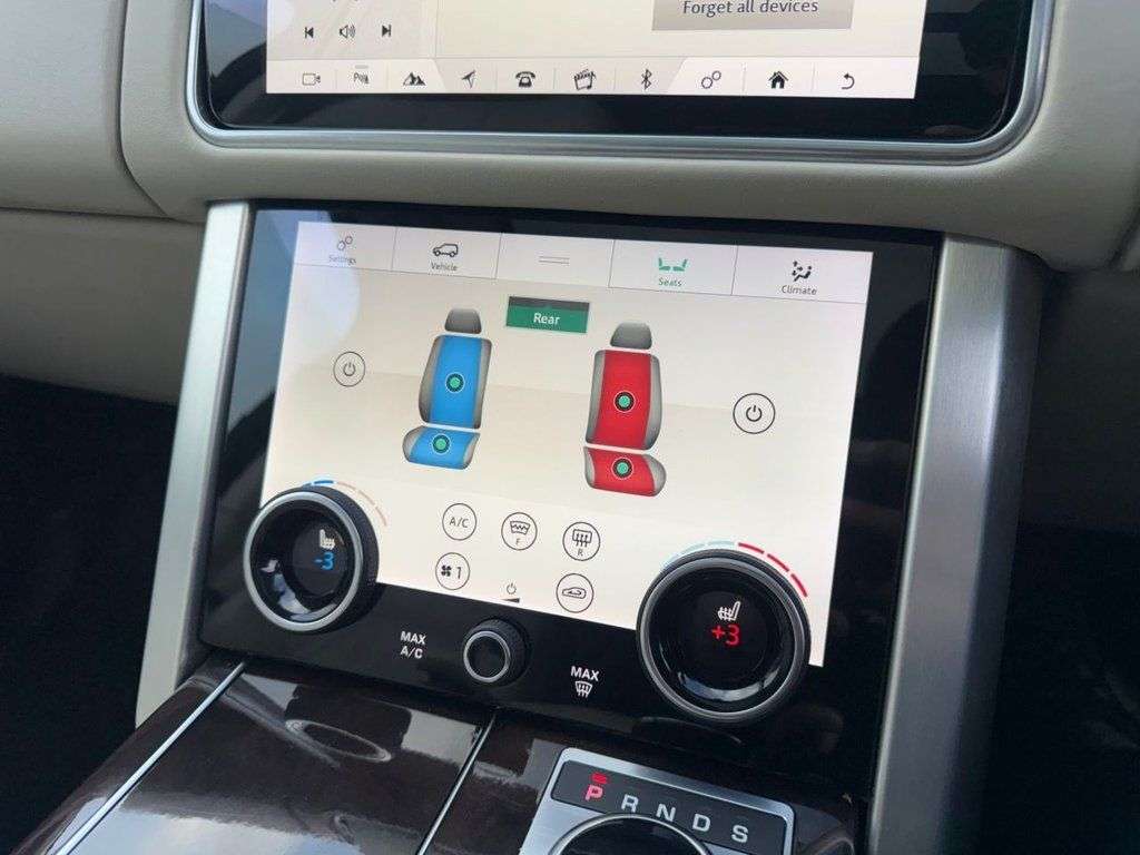 2019 LAND ROVER RANGE ROVER 2019 LAND ROVER RANGE ROVER