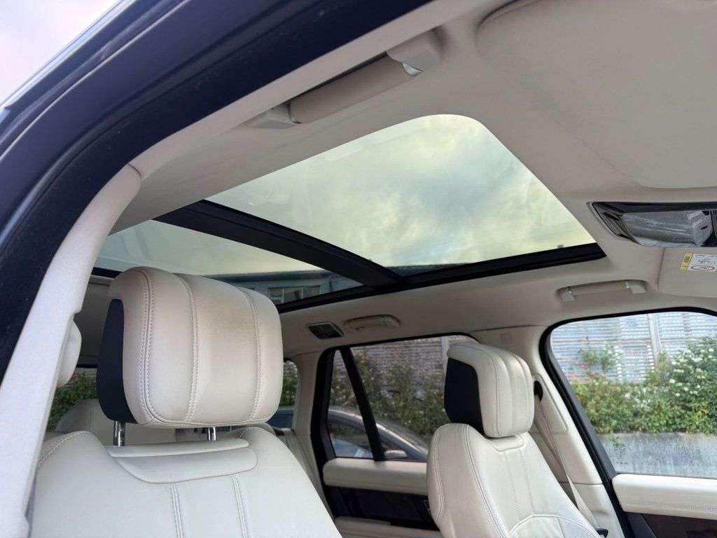 2019 LAND ROVER RANGE ROVER 2019 LAND ROVER RANGE ROVER
