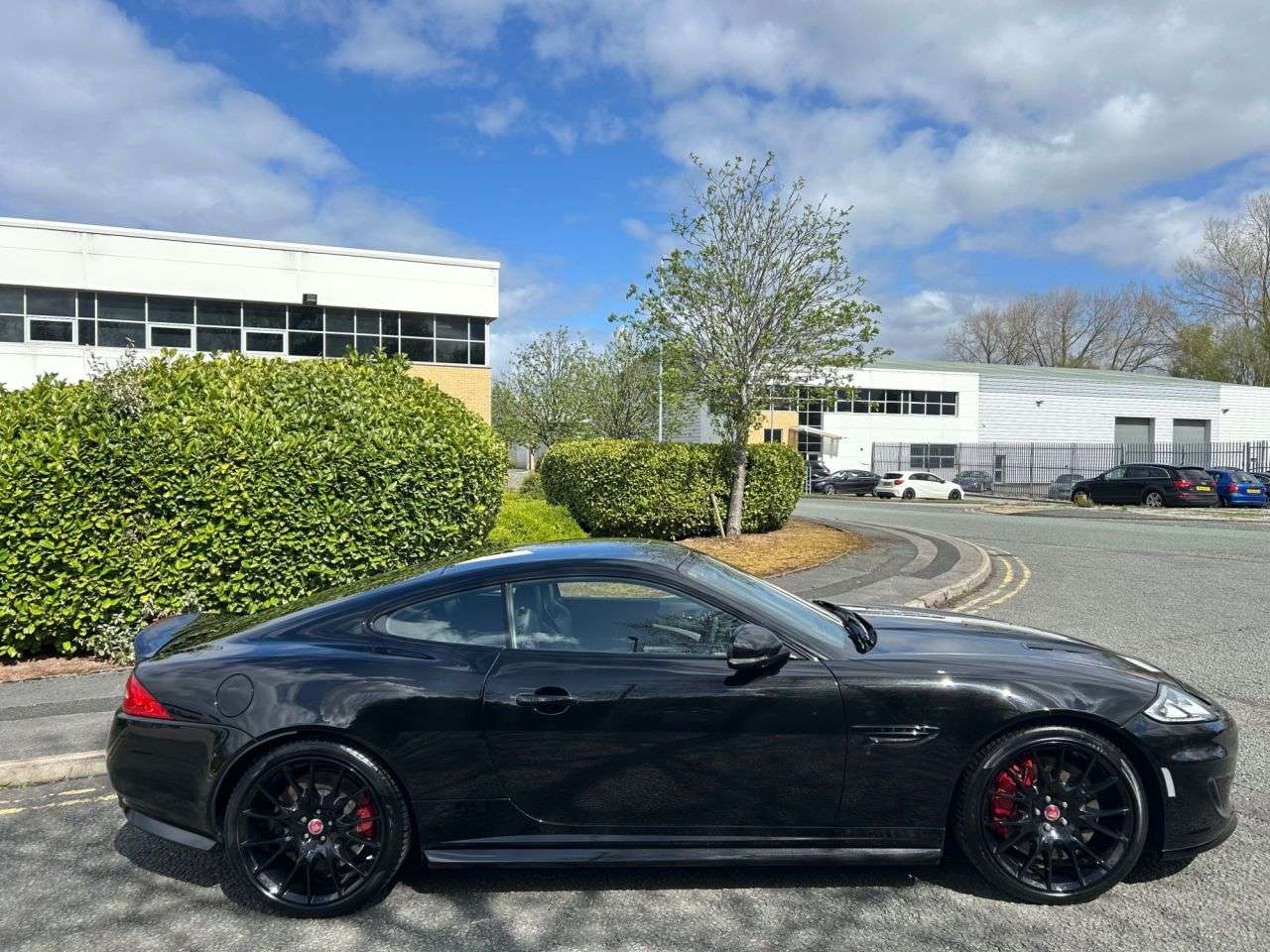 A 2014 JAGUAR XK 5.0 V8 Dynamic R Coupe 2dr Petrol Auto Euro 5 (510 ps)-Awesome Example Supp A 2014 JAGUAR XK 5.0 V8 Dynamic R Coupe 2dr Petrol Auto Euro 5 (510 ps)-Awesome Example Supp