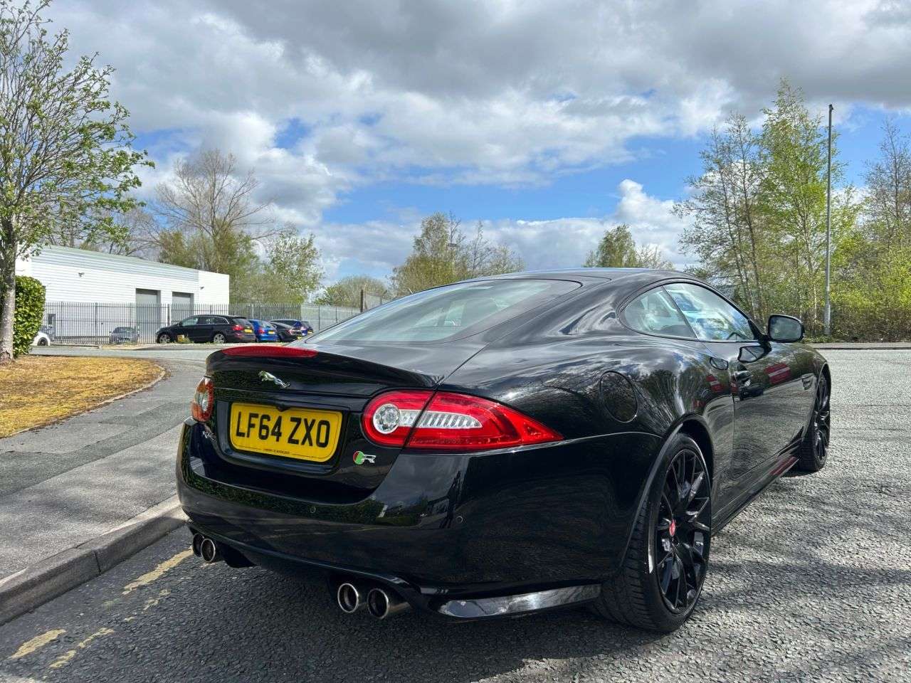 2014 JAGUAR XK 2014 JAGUAR XK