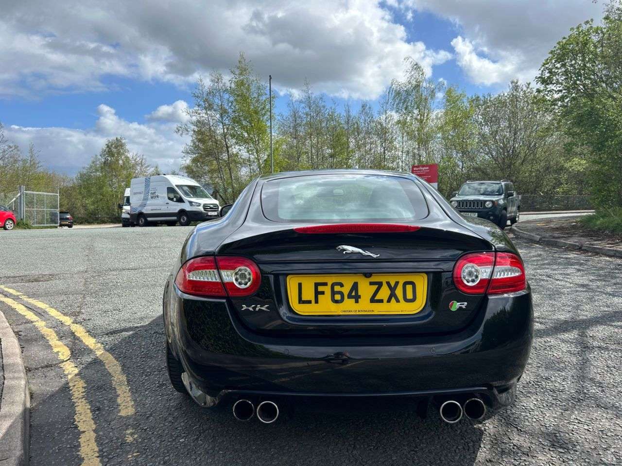 2014 JAGUAR XK 2014 JAGUAR XK