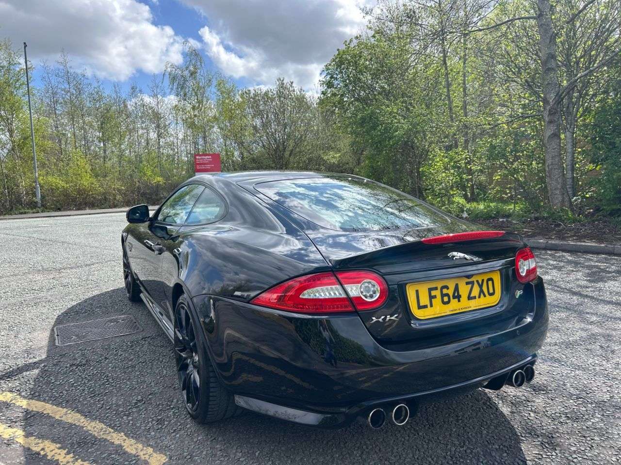 2014 JAGUAR XK 2014 JAGUAR XK