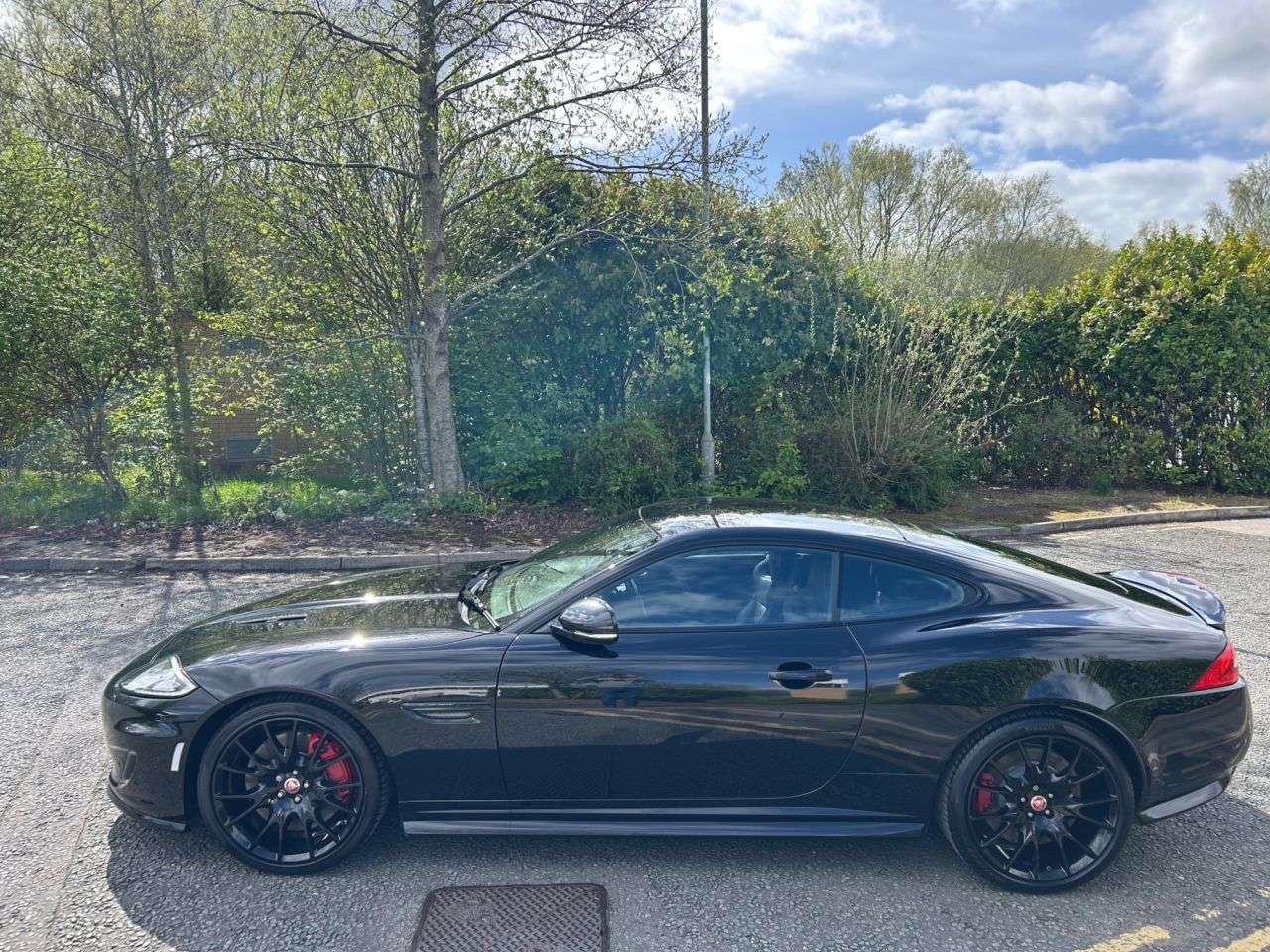 2014 JAGUAR XK 2014 JAGUAR XK