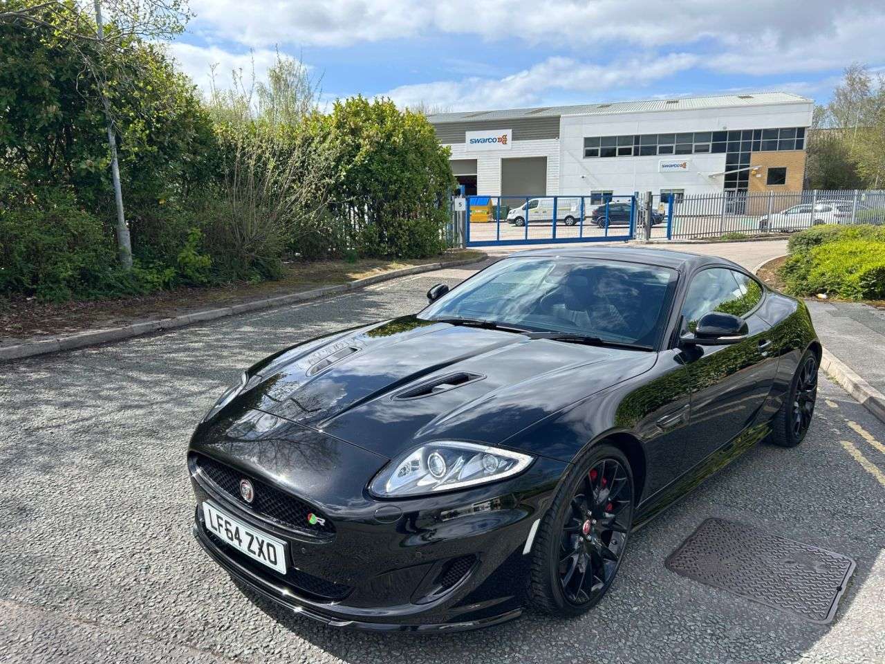 2014 JAGUAR XK 2014 JAGUAR XK