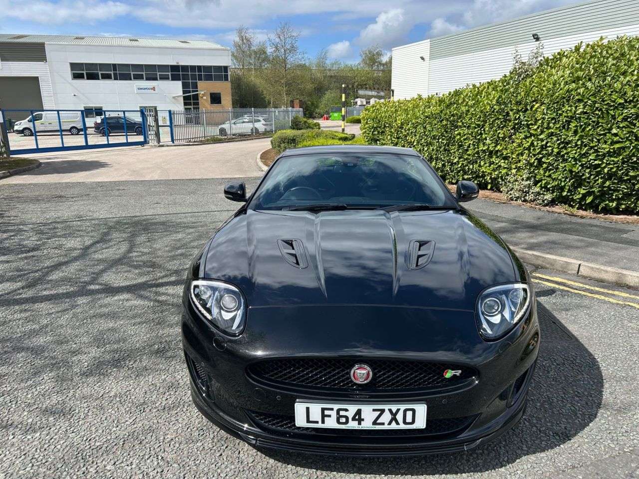 2014 JAGUAR XK 2014 JAGUAR XK