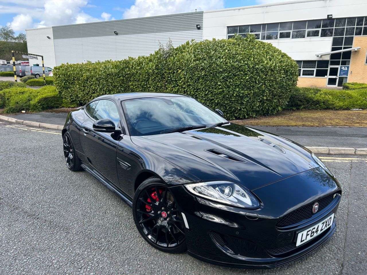 2014 JAGUAR XK 2014 JAGUAR XK