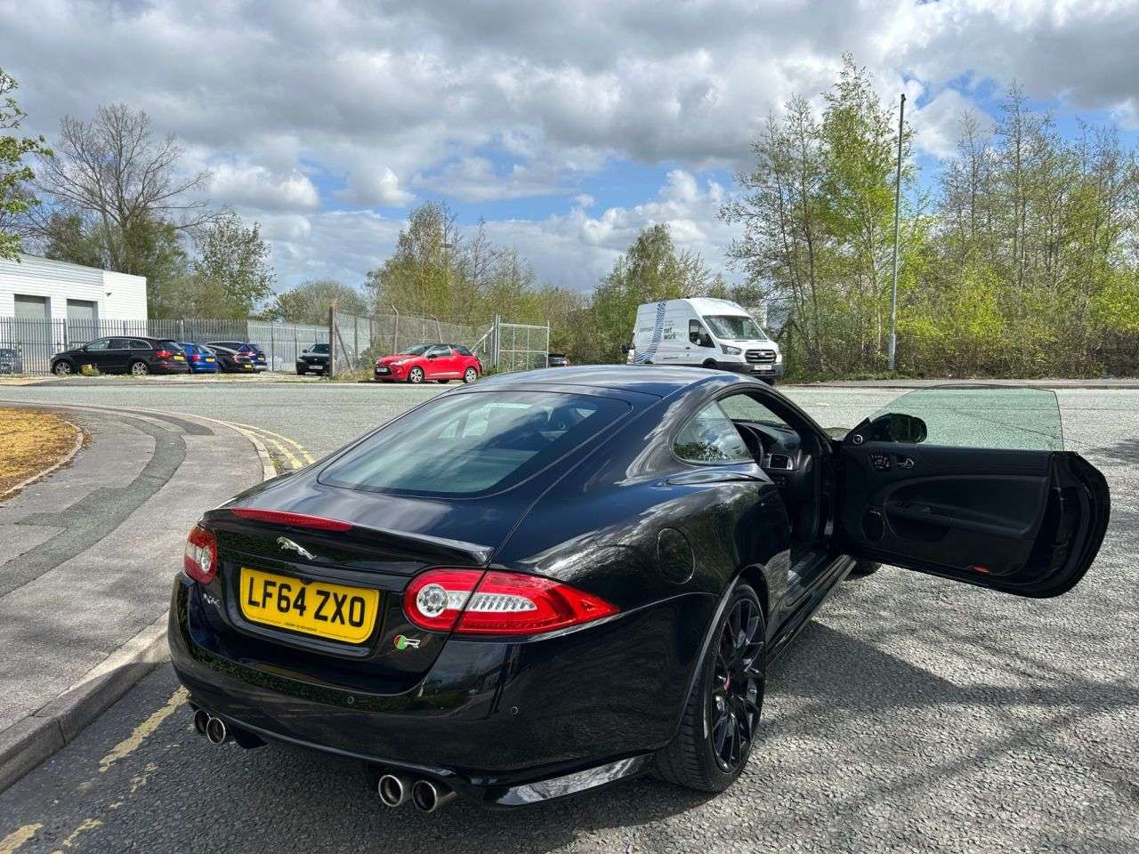 2014 JAGUAR XK 2014 JAGUAR XK