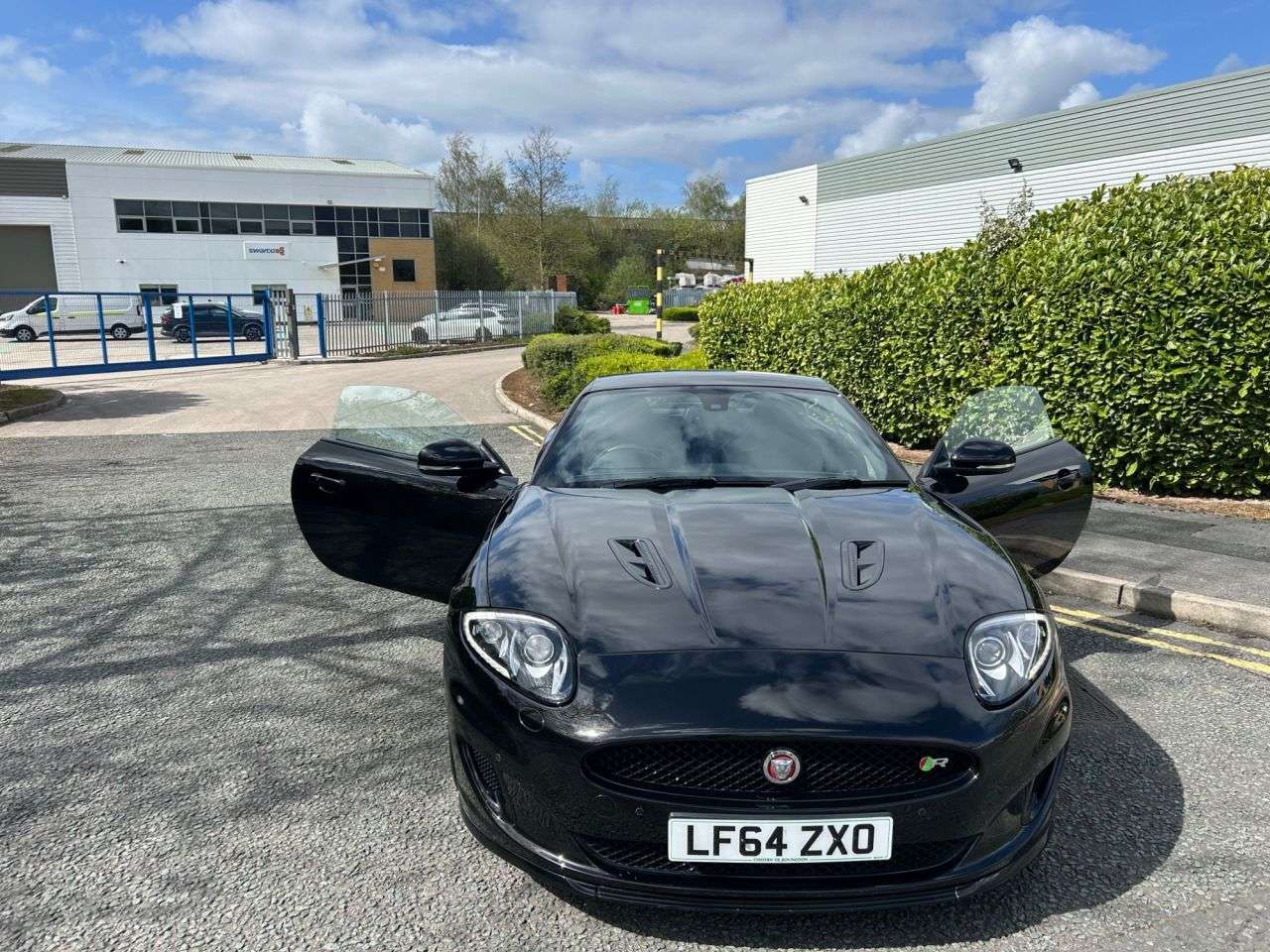 2014 JAGUAR XK 2014 JAGUAR XK