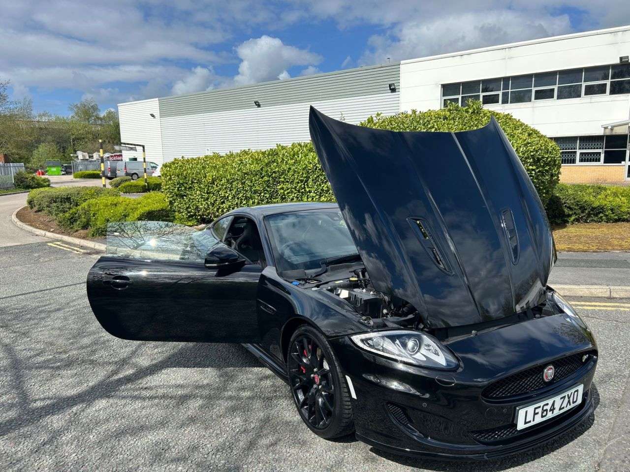 2014 JAGUAR XK 2014 JAGUAR XK