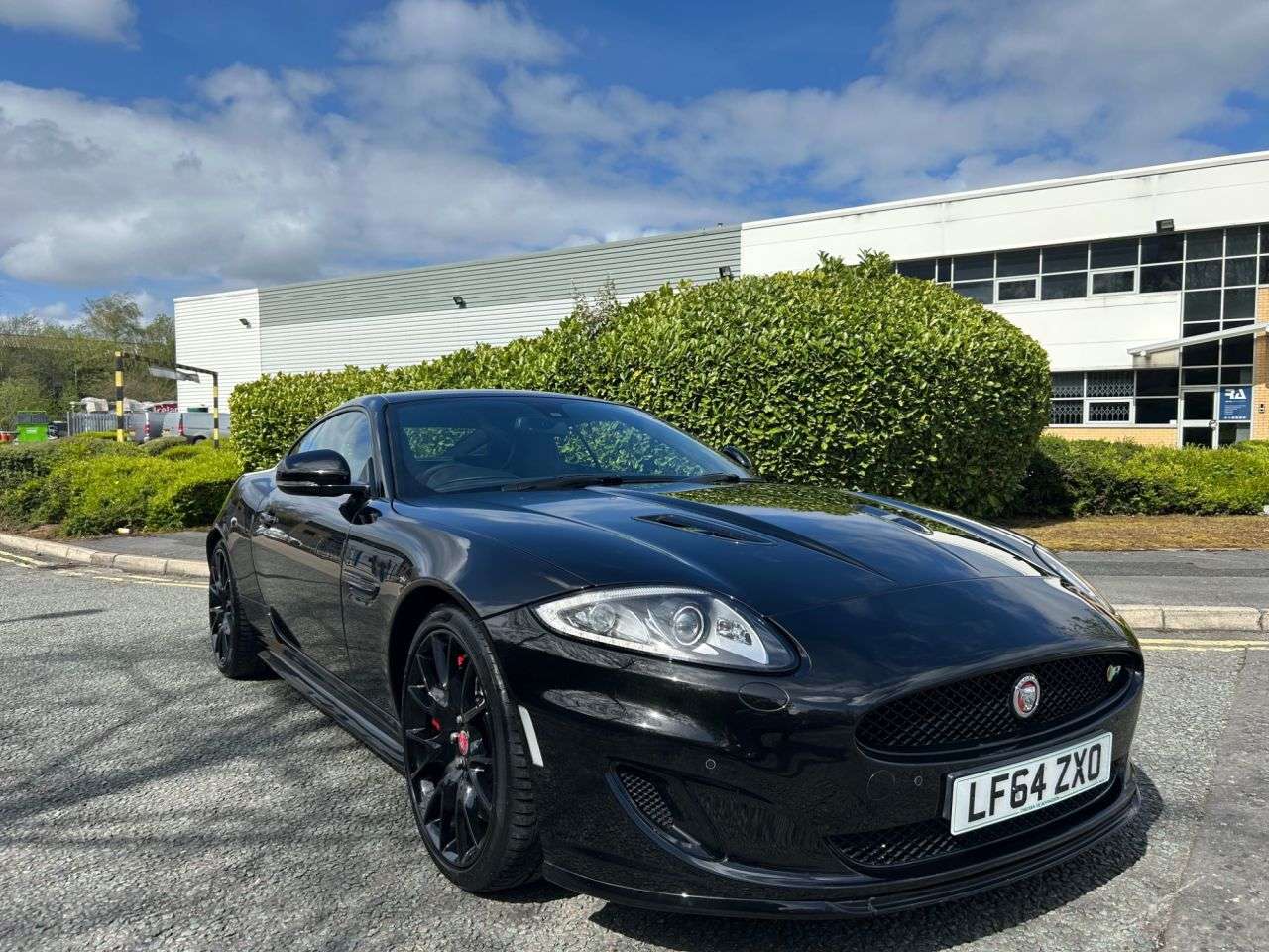2014 JAGUAR XK 2014 JAGUAR XK