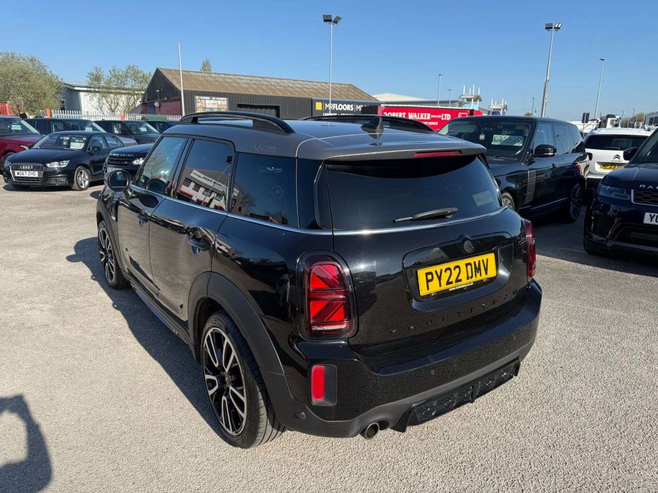2022 MINI COUNTRYMAN 2022 MINI COUNTRYMAN